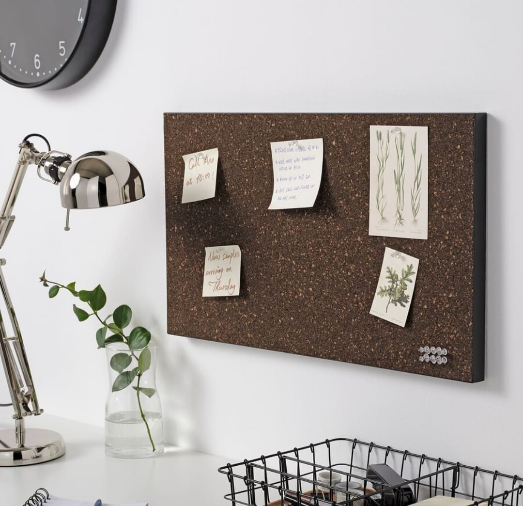 Tablero de corcho SVENSÅS