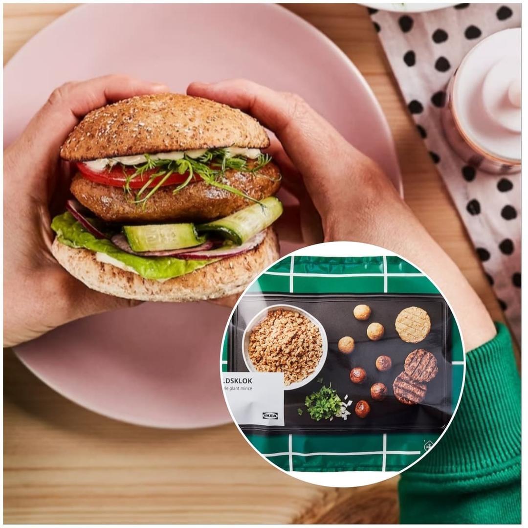 Proteína vegetal moldeable VÄRLDSKLOK