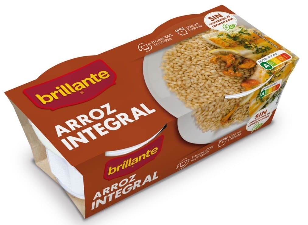 Arroz integral