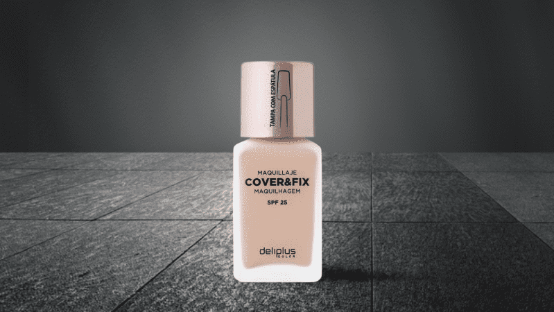 Maquillaje Cover&Fix