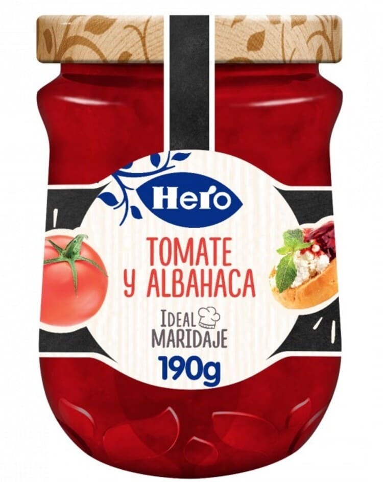 Maridaje de tomate y albahaca