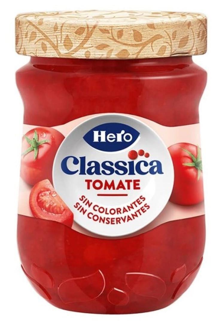 Mermelada Classica de tomate