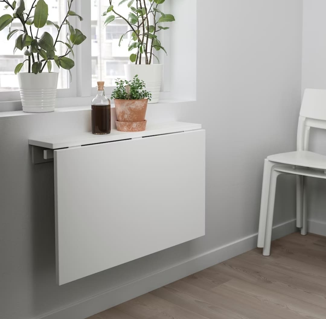 Mesa plegable de pared NORBERG