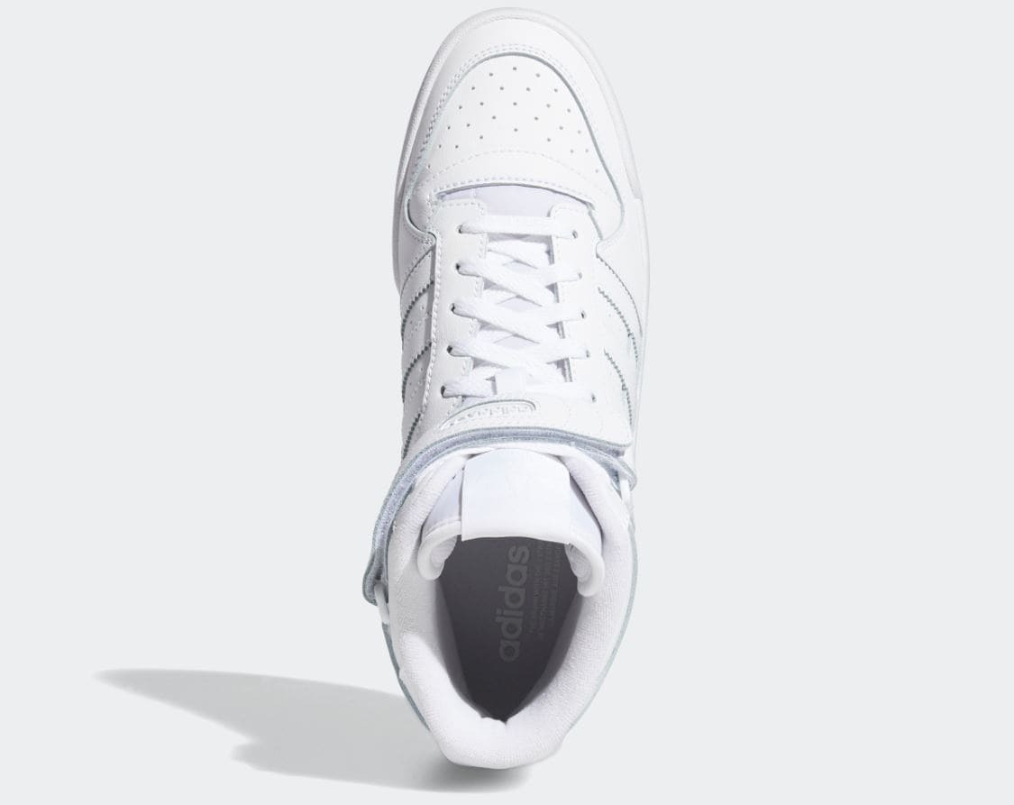 Zapatilla Adidas Forum Mid