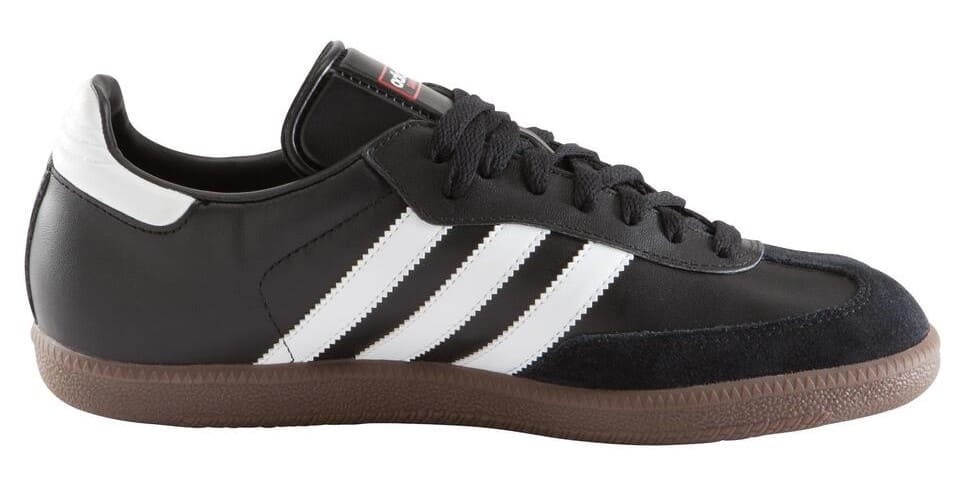 Zapatillas Adidas Samba de fútbol sala Adulto negras