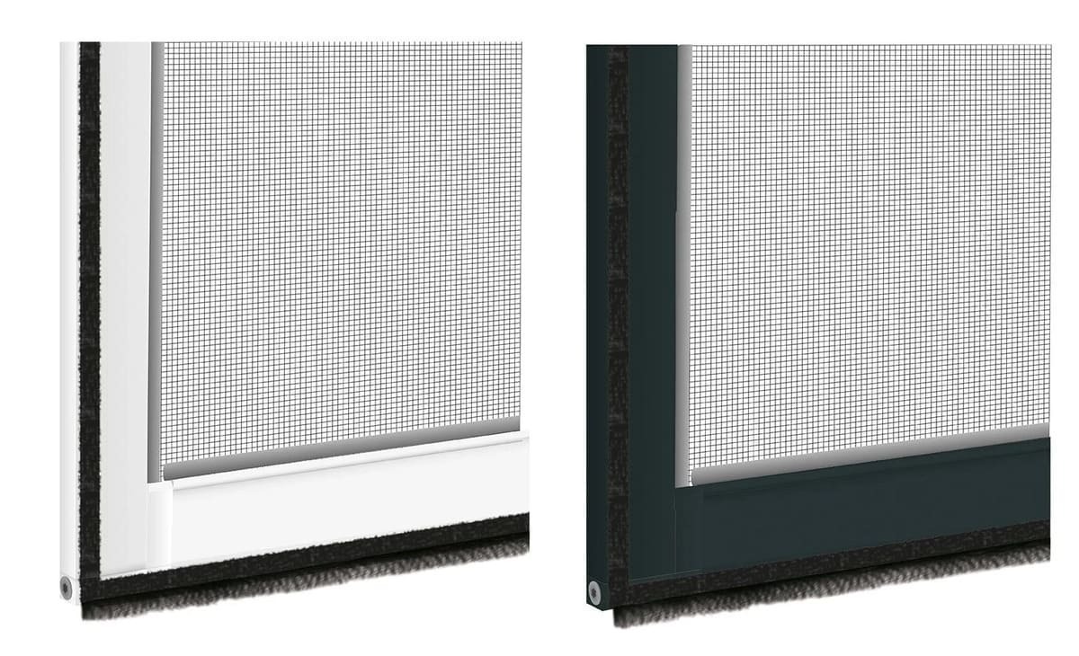 Mosquitera para puertas