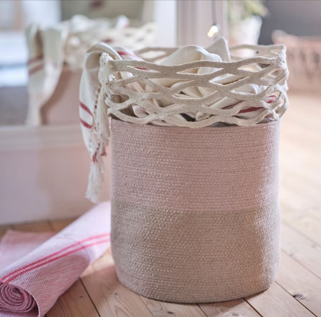 Cesta cilíndrica VÅRDANDE