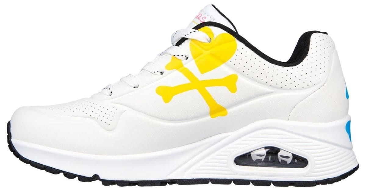 Skechers x tokidoki Uno - Crossing Hearts