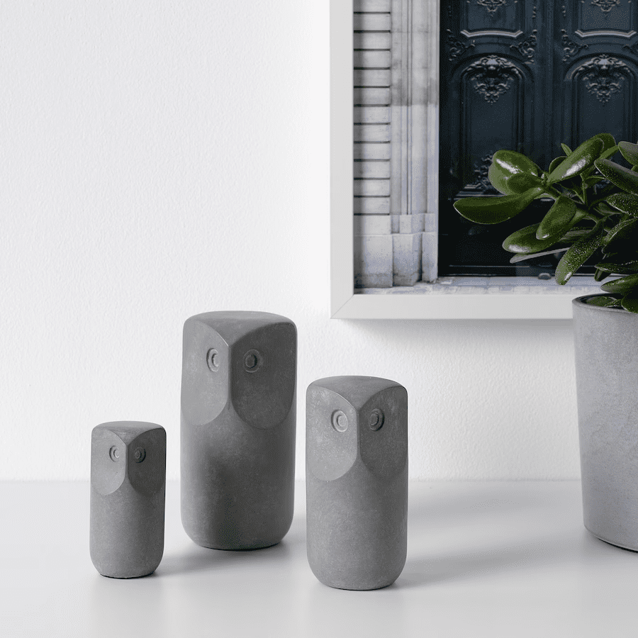 Juego de Búhos TONAD