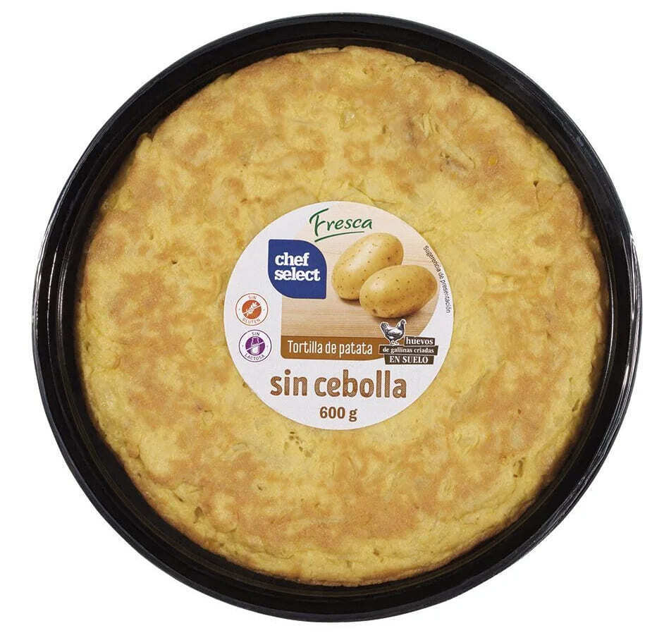 Tortilla de patata