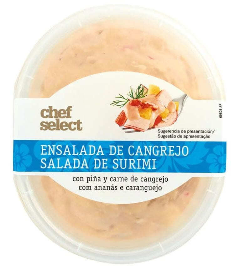 Ensalada variada