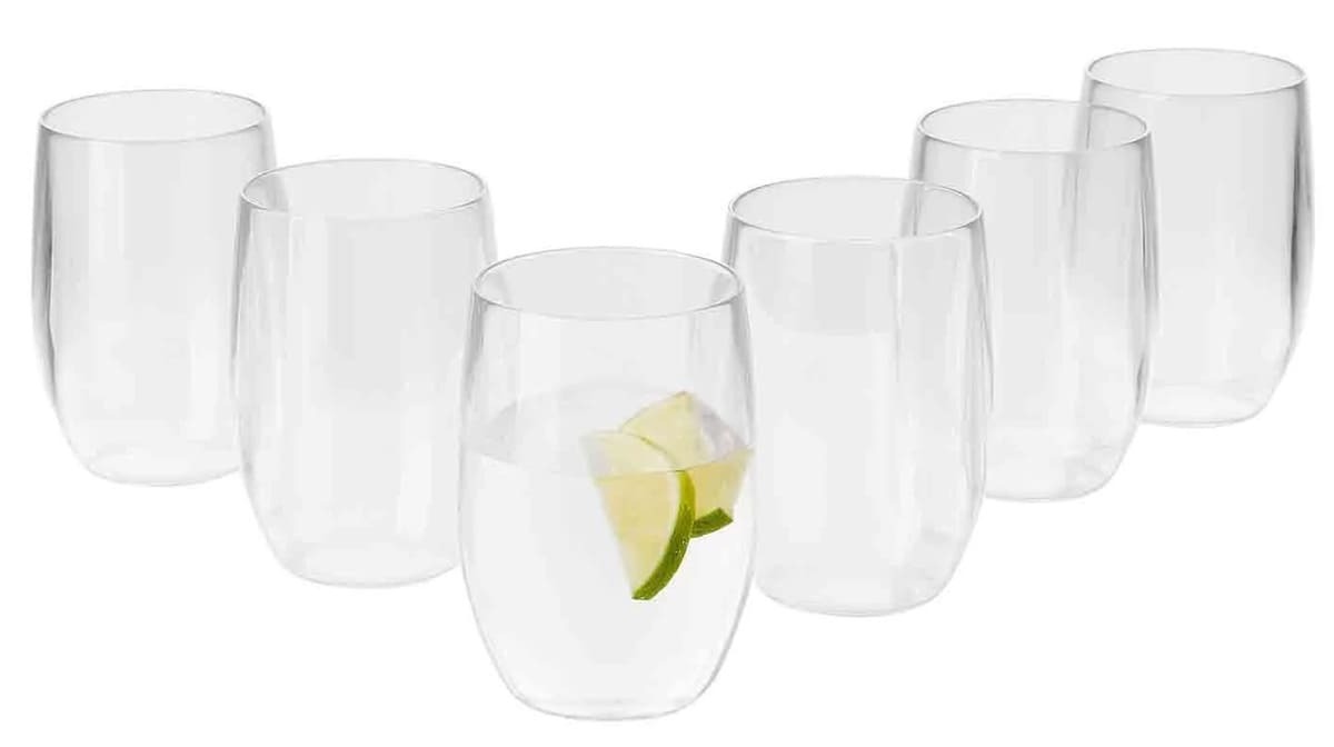 Set de vasos