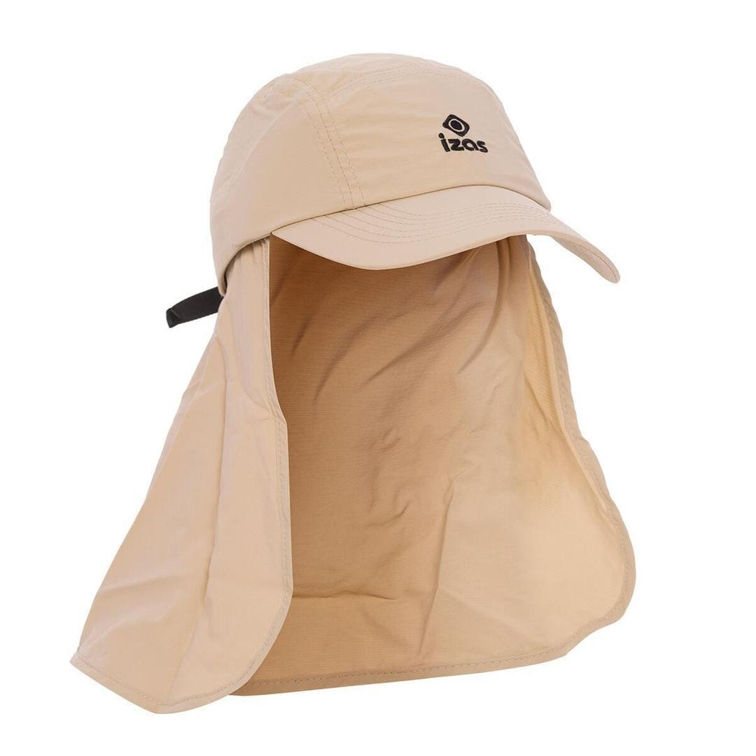 Gorra deportiva de senderismo y trekking unisex de Izas en Decathlon