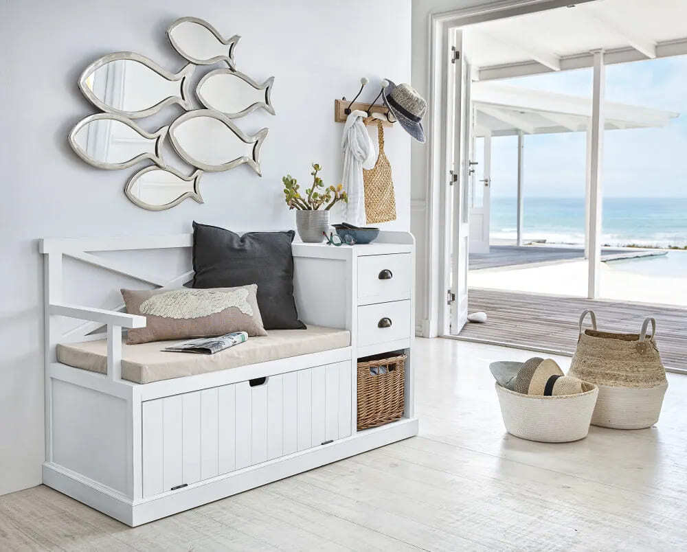 Mueble de entrada FREEPORT