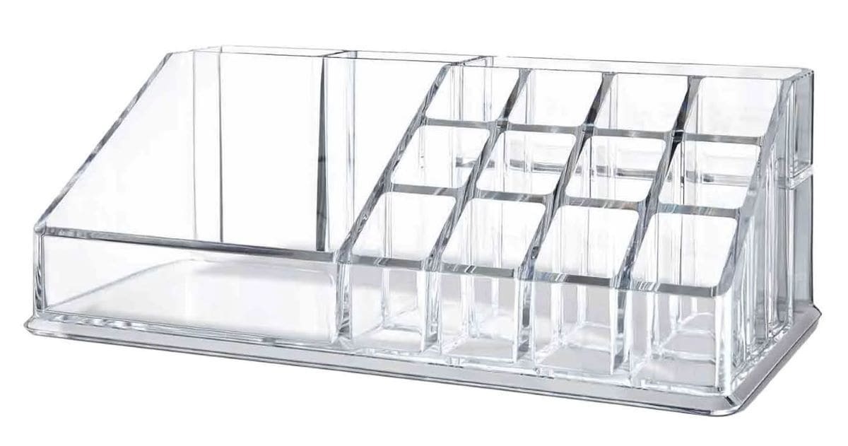 Organizador de cosméticos