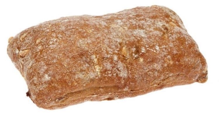 Pan de nueces