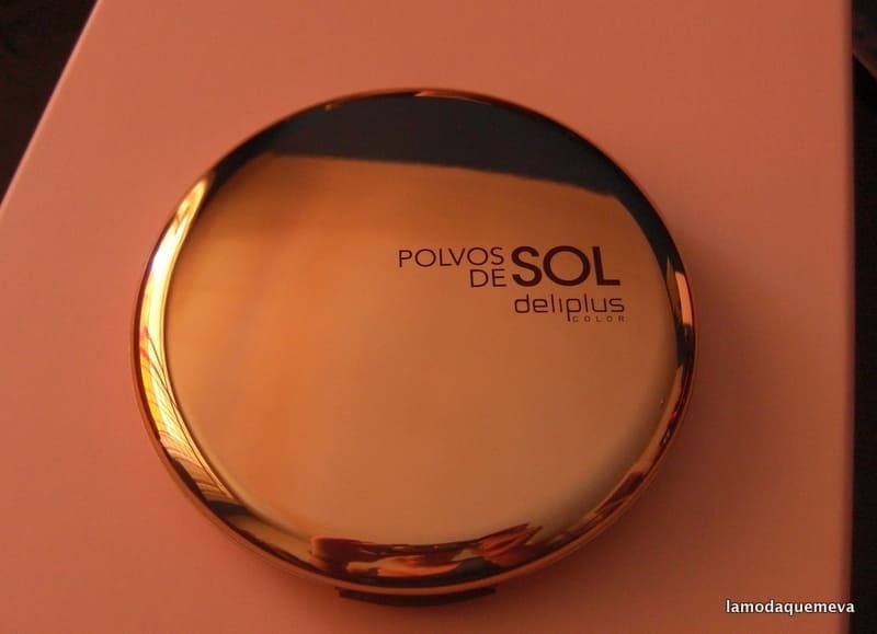 Polvos de sol Deliplus