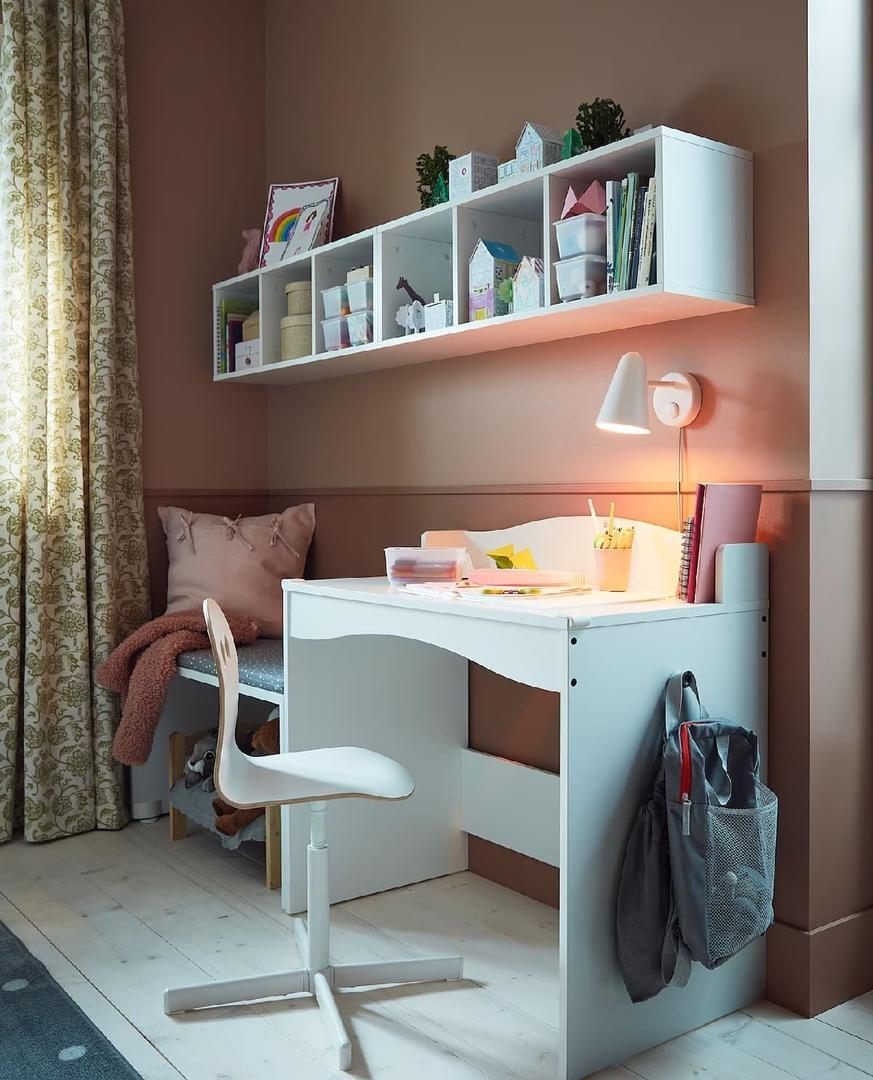 Escritorio SMÅGÖRA de Ikea