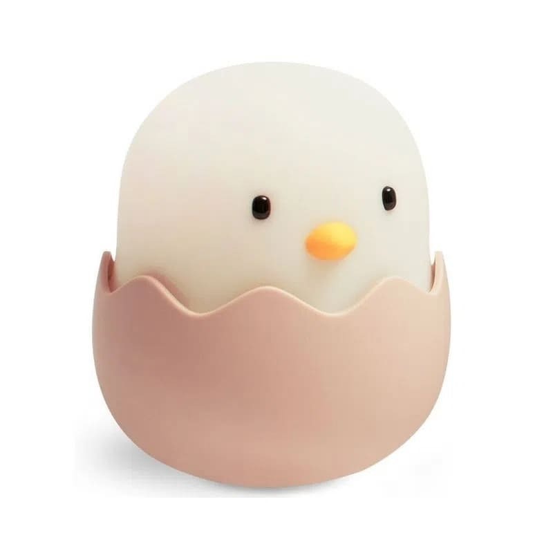 Lámpara de pollito en huevo de la firma Asenter en Amazon