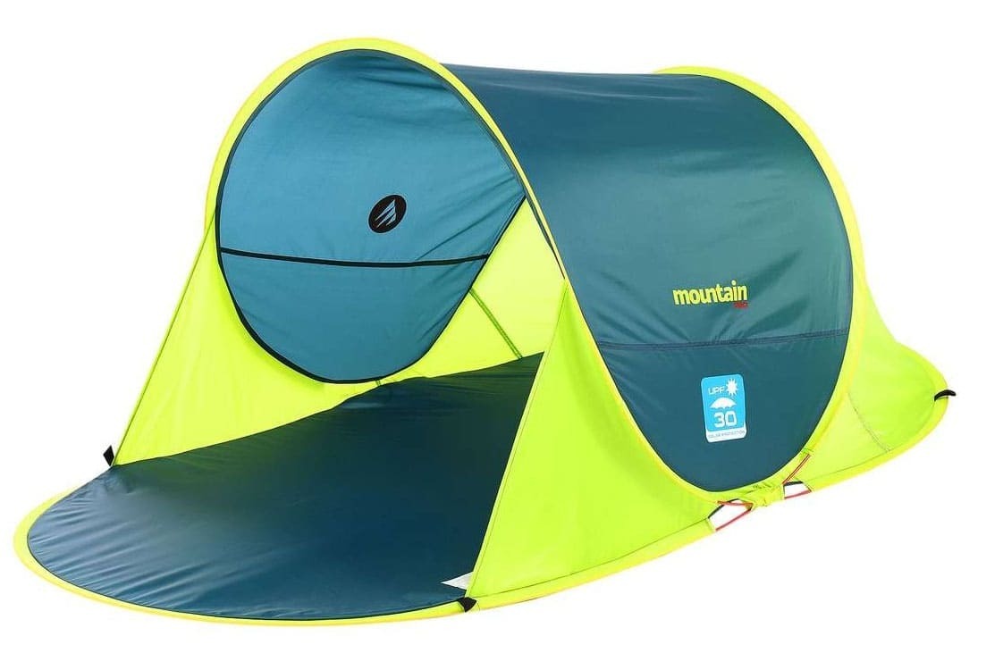 Tienda de campaña Pop-Up X1 refugio Mountain Pro