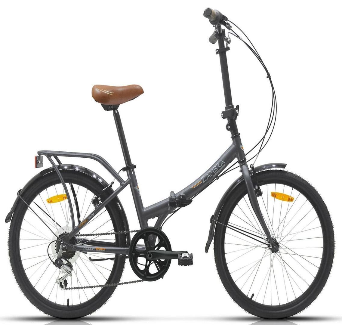 Bicicleta urbana 20'' Zambra Megamo
