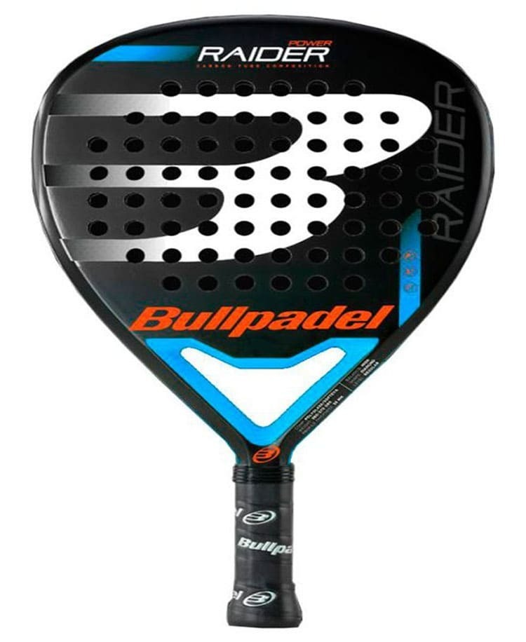 Pala de Pádel Raider Power Bullpadel