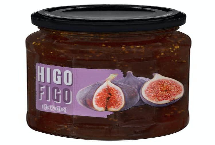 Mermelada de higo