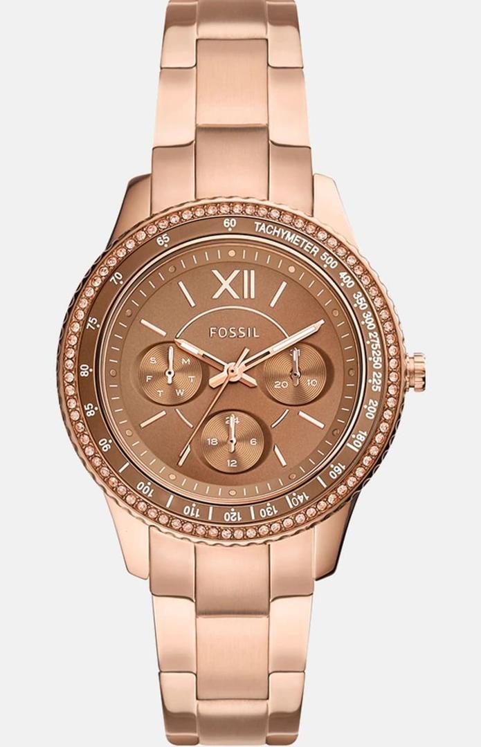 Reloj de mujer Stella Sport ES5109 multifunción FOSSIL