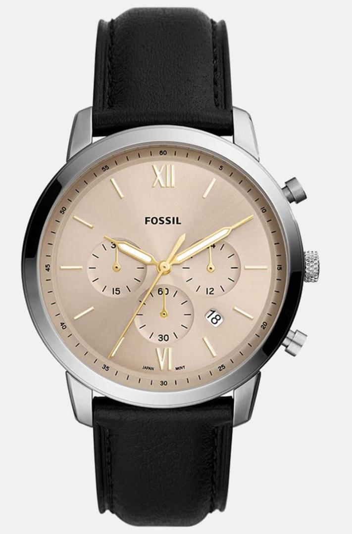 Reloj de hombre Neutra FS5885 cronógrafo FOSSIL