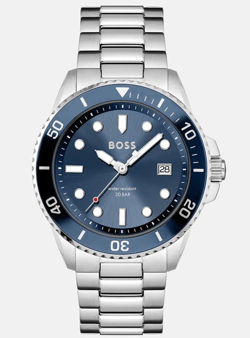 Reloj de hombre Ace 1513916 de acero BOSS