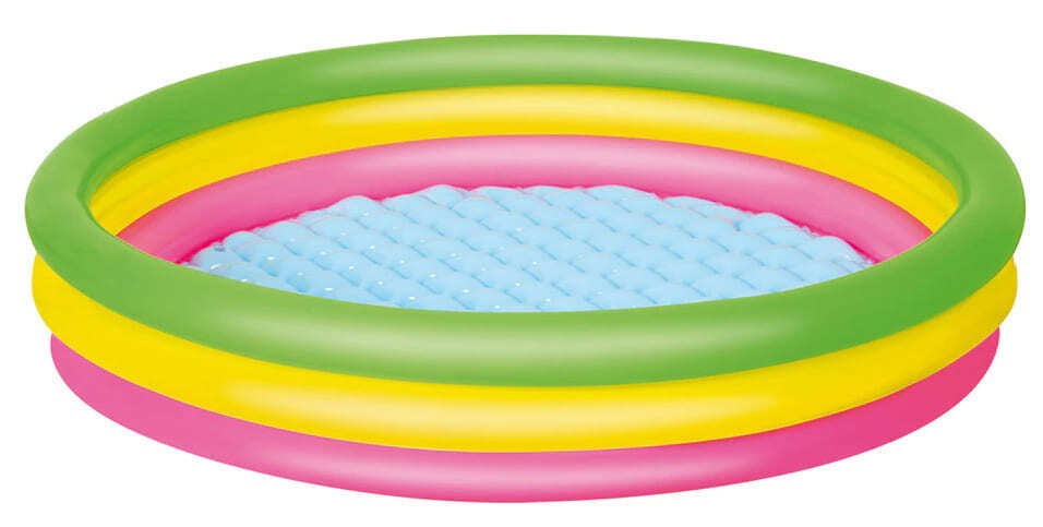 Piscina hinchable infantil Bestway Play Summer