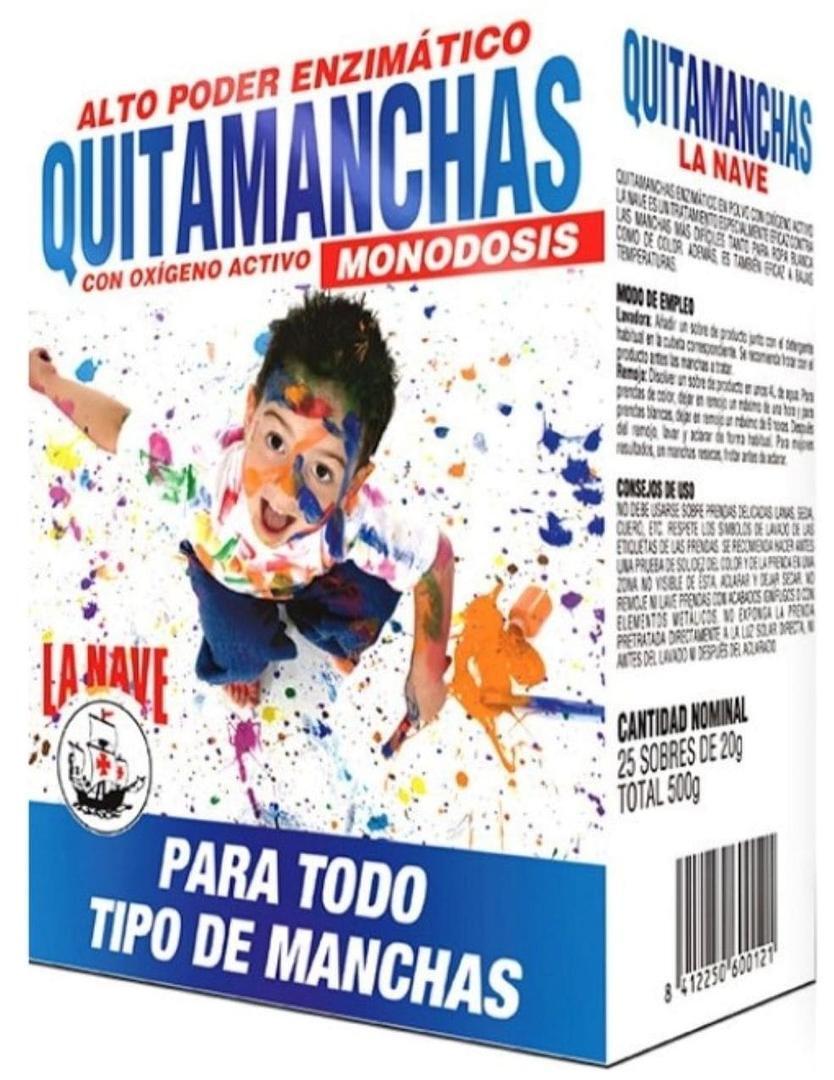 Quitamanchas