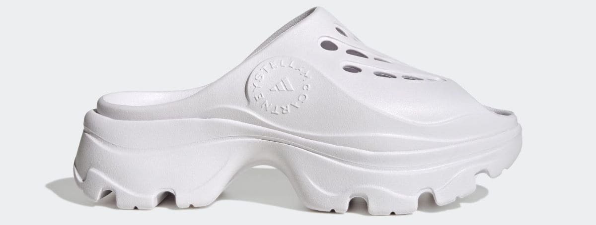 Zueco Adidas by Stella Mccartney