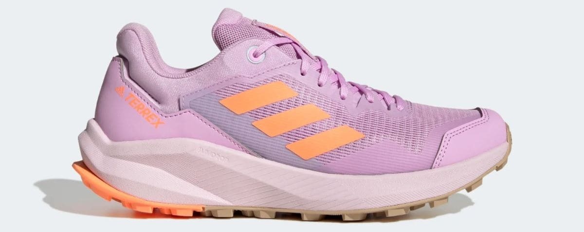 Zapatillas Adidas Terrex Trailrider Trail Running