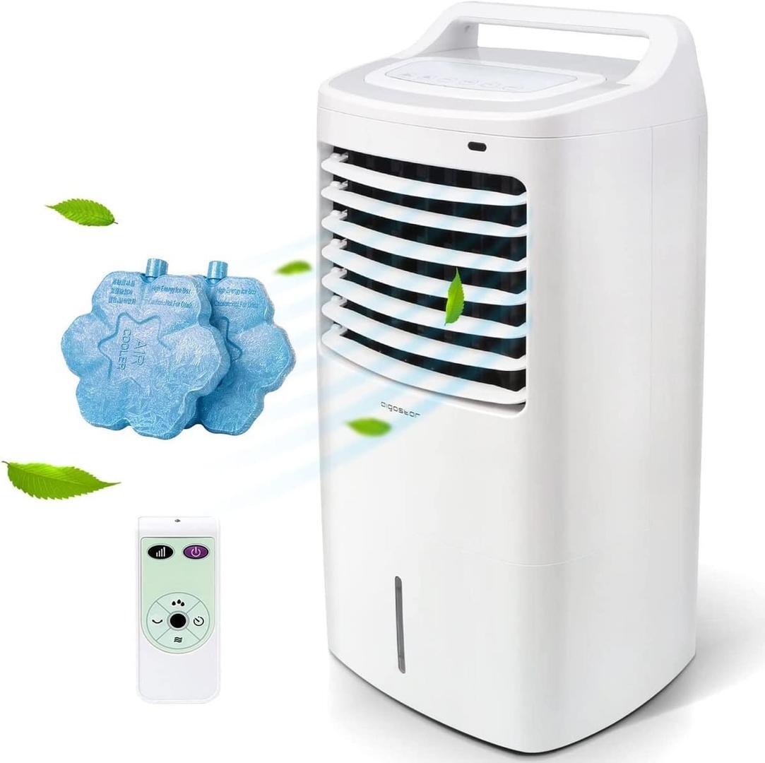Climatizador evaporativo de Aigostar en Amazon
