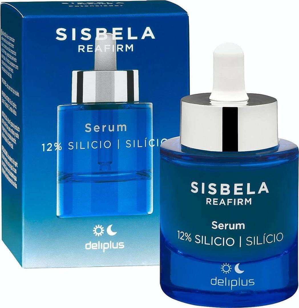 Sérum facial potenciador Sisbela Reafirm Deliplus