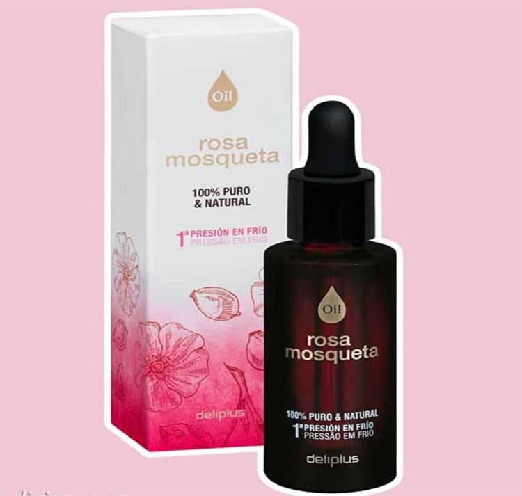 Aceite de Rosa Mosqueta 100 puro
