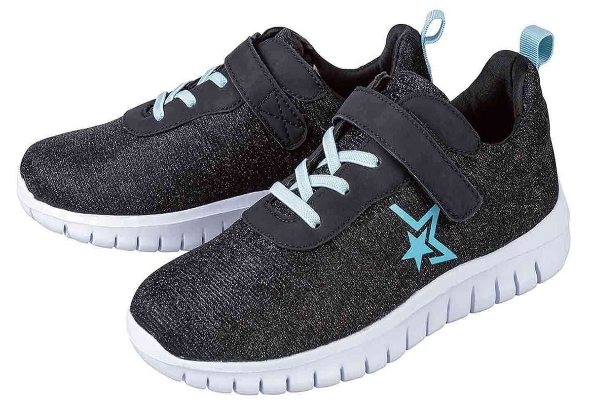 Zapatillas deportivas negras júnior