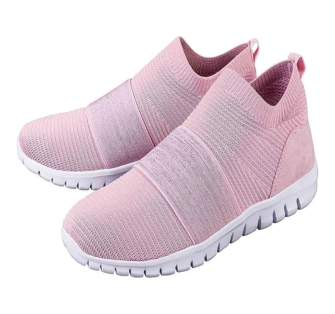 Zapatillas deportivas sin velcro