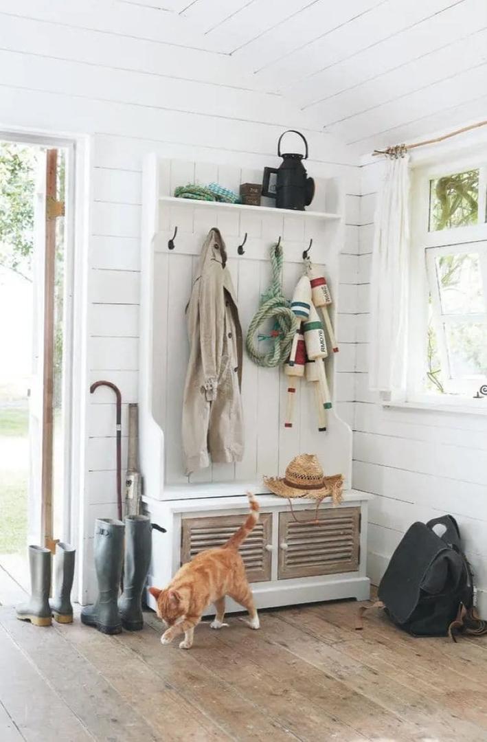 Mueble de entrada OUESSANT