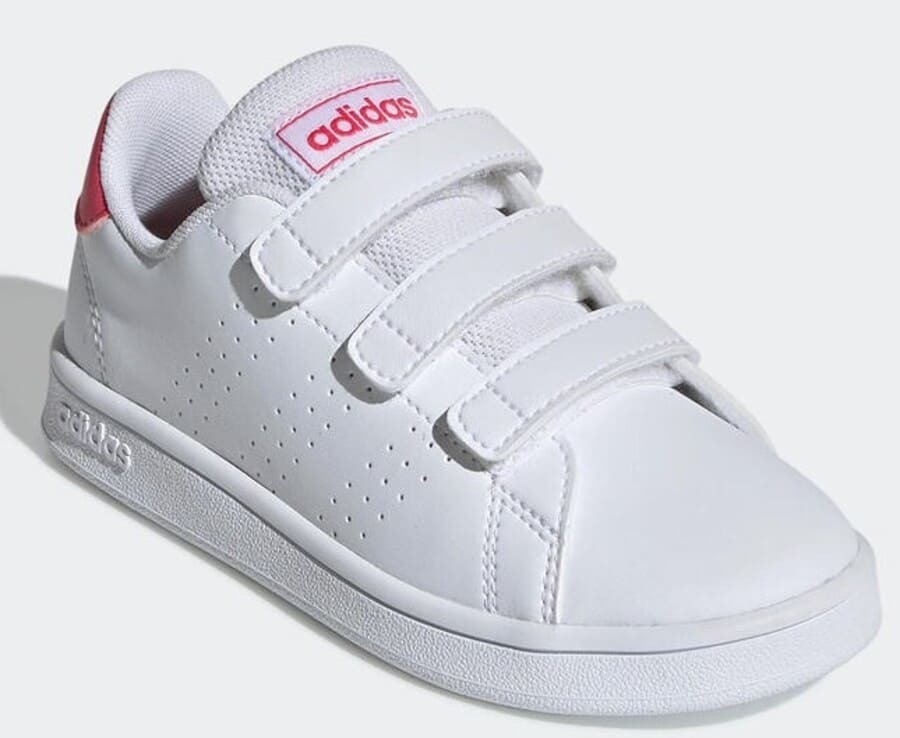 Zapatillas Advantage para niños con velcro