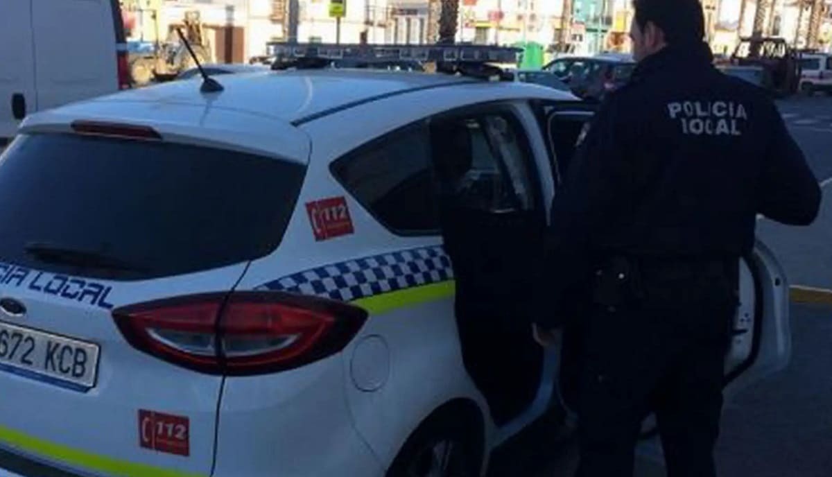 La Policía Local de Lepe se ha hecho cargo de la investigación
