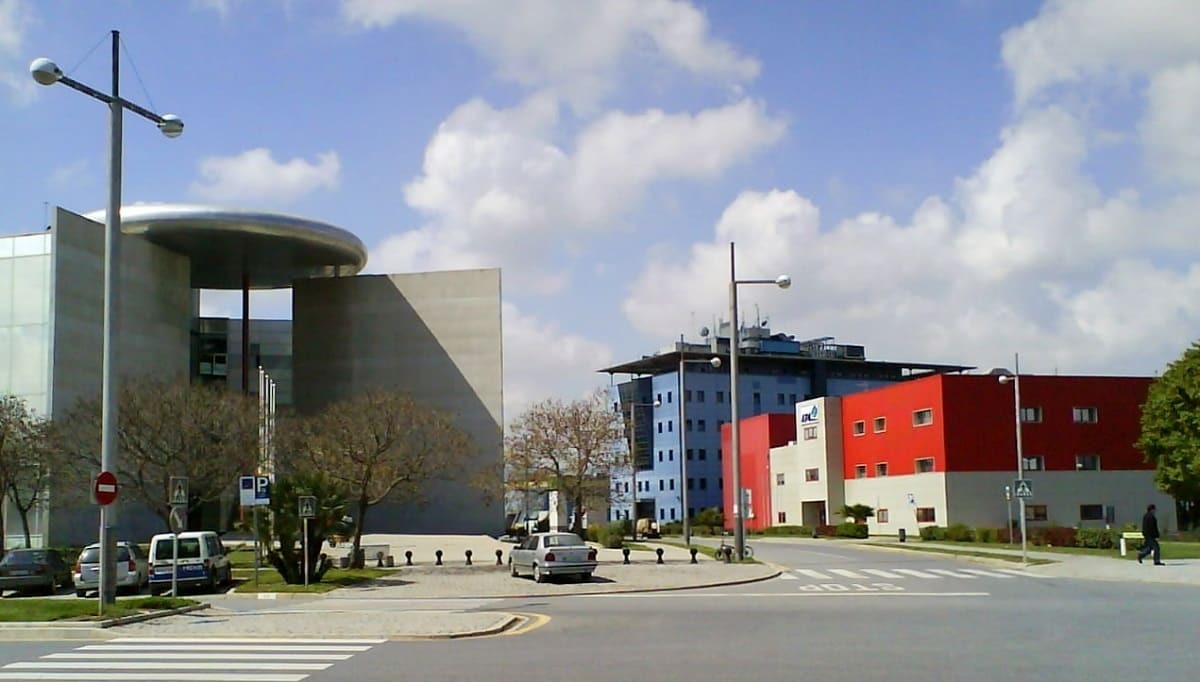El Parque Tecnológico de Andalucía, en Málaga
