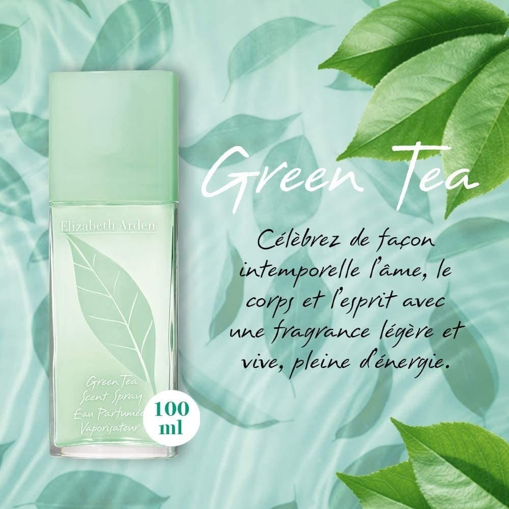 Green Tea Scent Spray