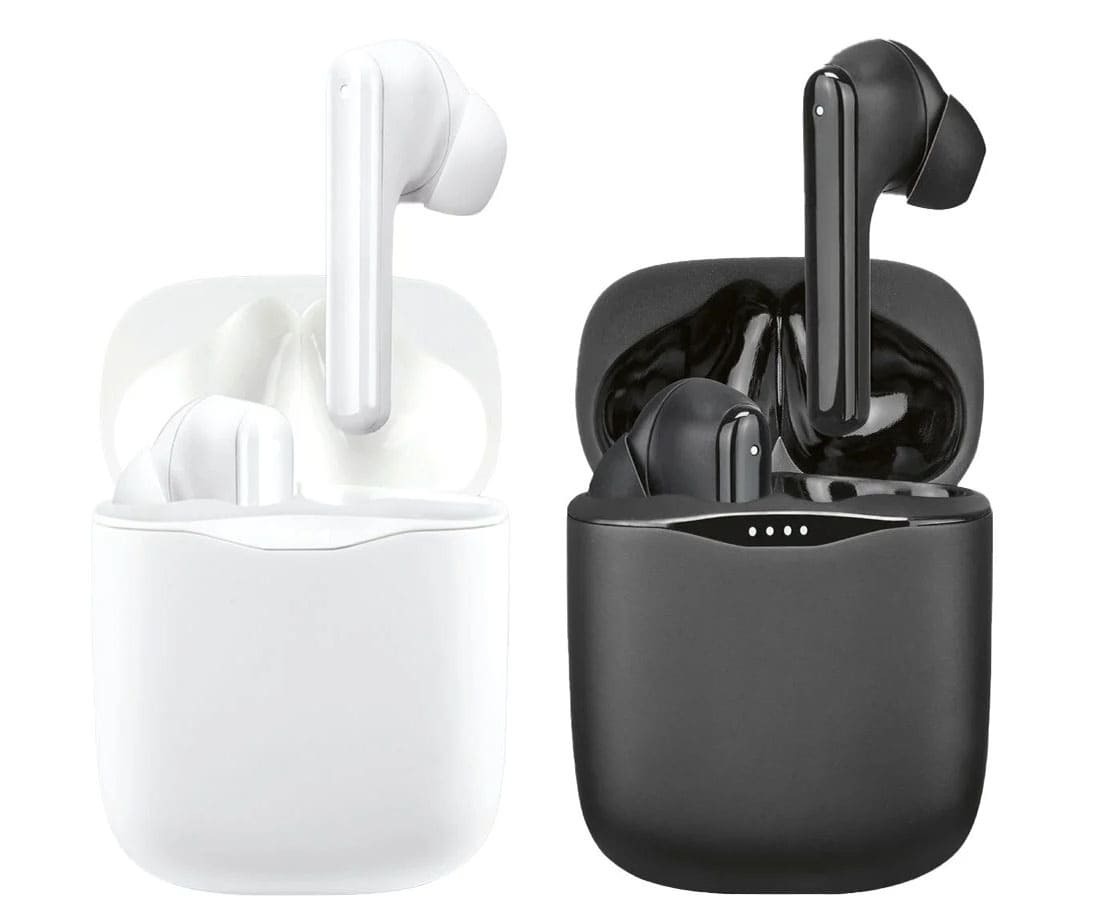 Auriculares inalámbricos con mando integrado