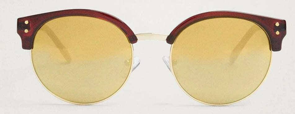 Gafas de sol redondas PARFOIS