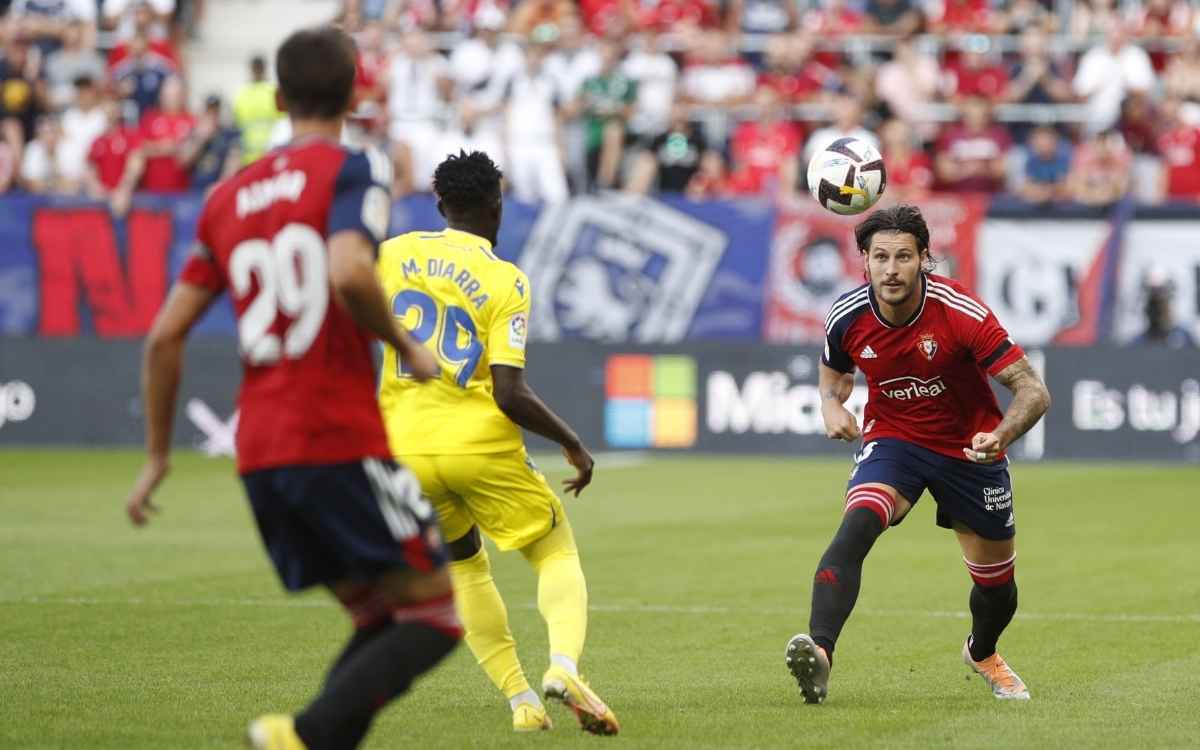 Maddy Diarra partió desde el inicio | CCF