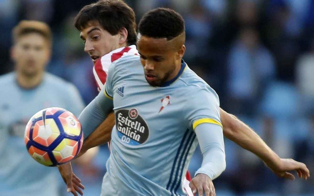 Tras su paso por el Celta de Vigo, Bongonda ya conoce LaLiga