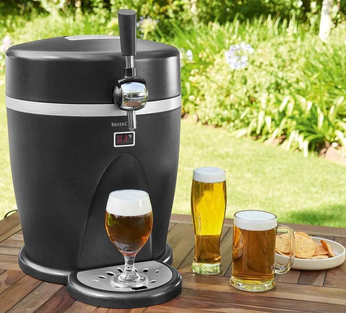 Tirador de cerveza Lidl