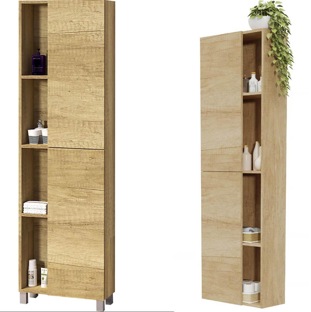 Columna de baño Open de olmo de Leroy Merlin